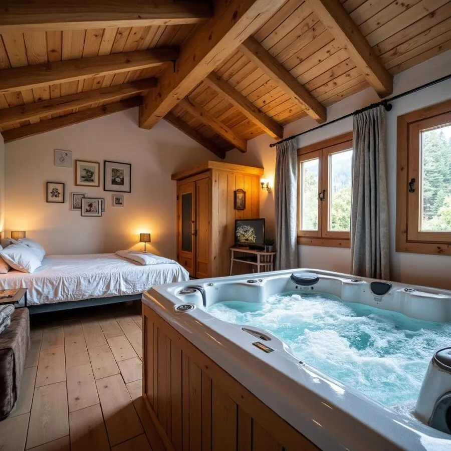 Domki na wynajem Zakopane – odkryj magiczne lokale!