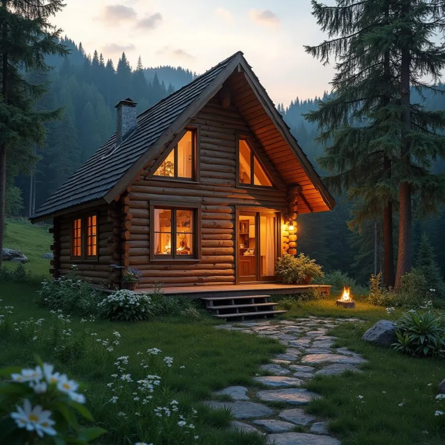 Domki w Karpaczu wynajem – idealne miejsce na wakacje dla każdego turysty