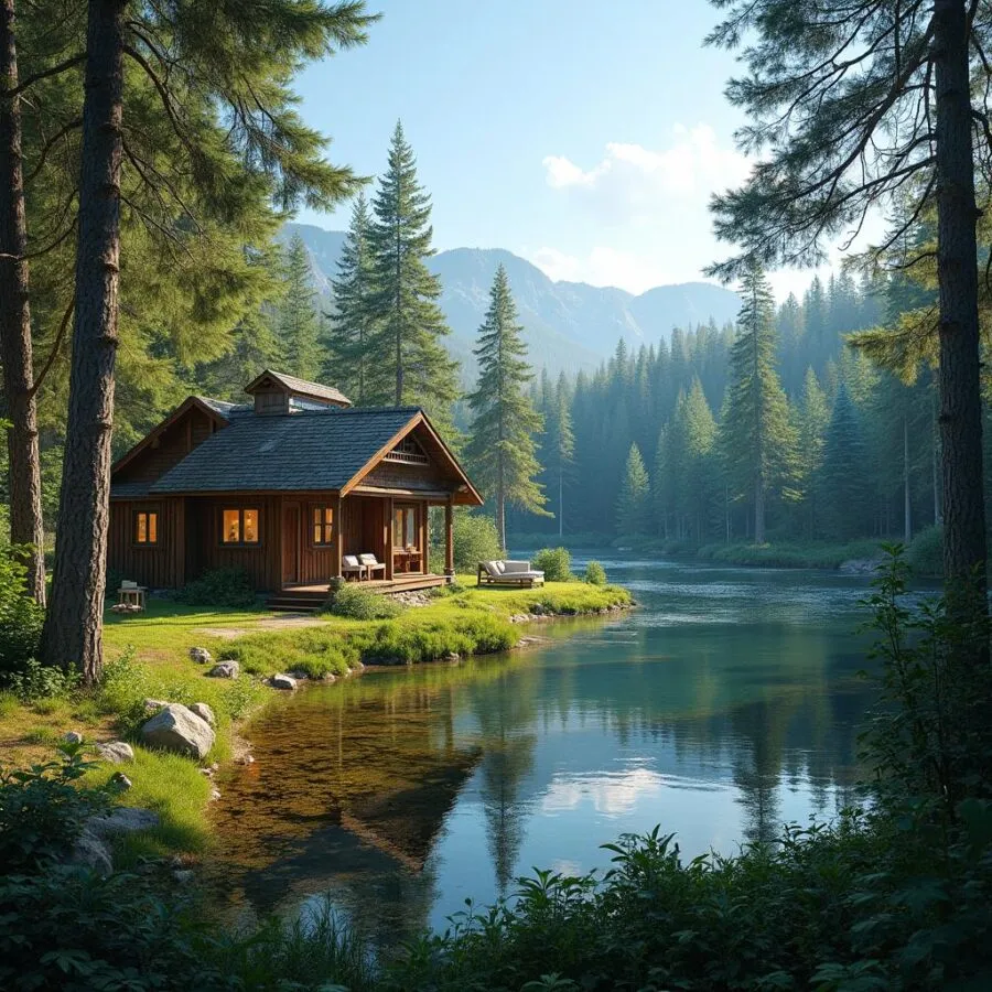 Nowoczesne domki na wynajem – Odkryj wyjątkowe oferty