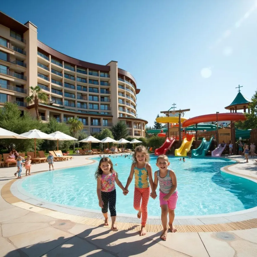 Rodzinne wakacje w Polsce: Odkryj najlepsze miejsca!