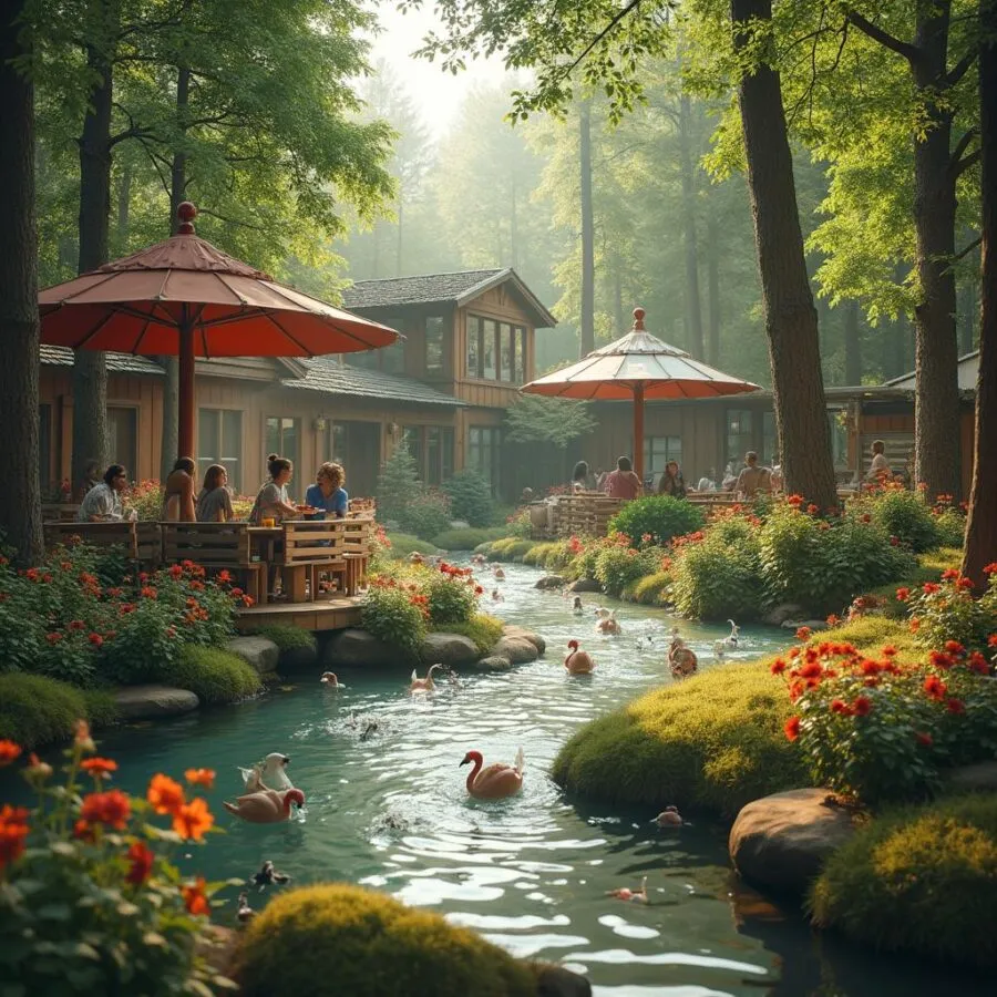 Hotele all inclusive w Polsce: Odkryj rajskie wypady