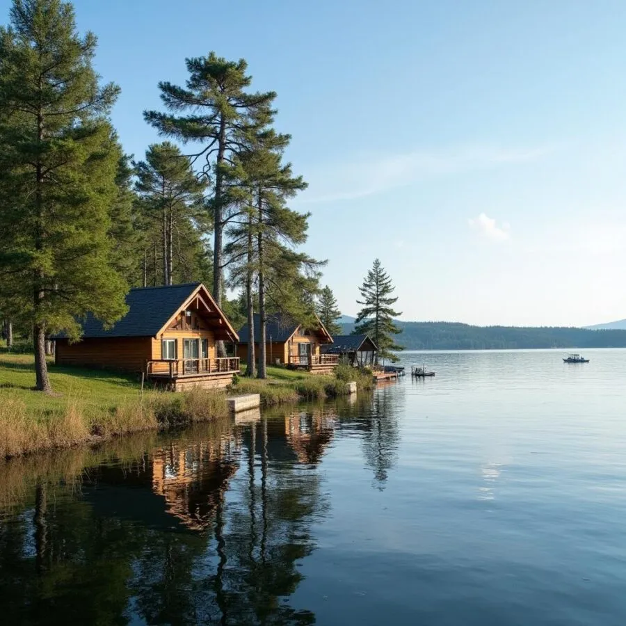 Domki letniskowe Kaszuby – komfortowy wypoczynek blisko natury
