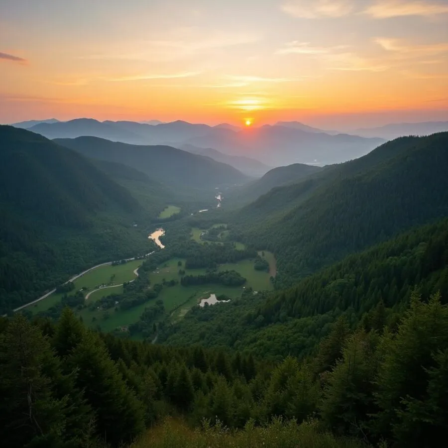 Fajne miejsce na wakacje w Polsce, odkryj niezapomniane atrakcje