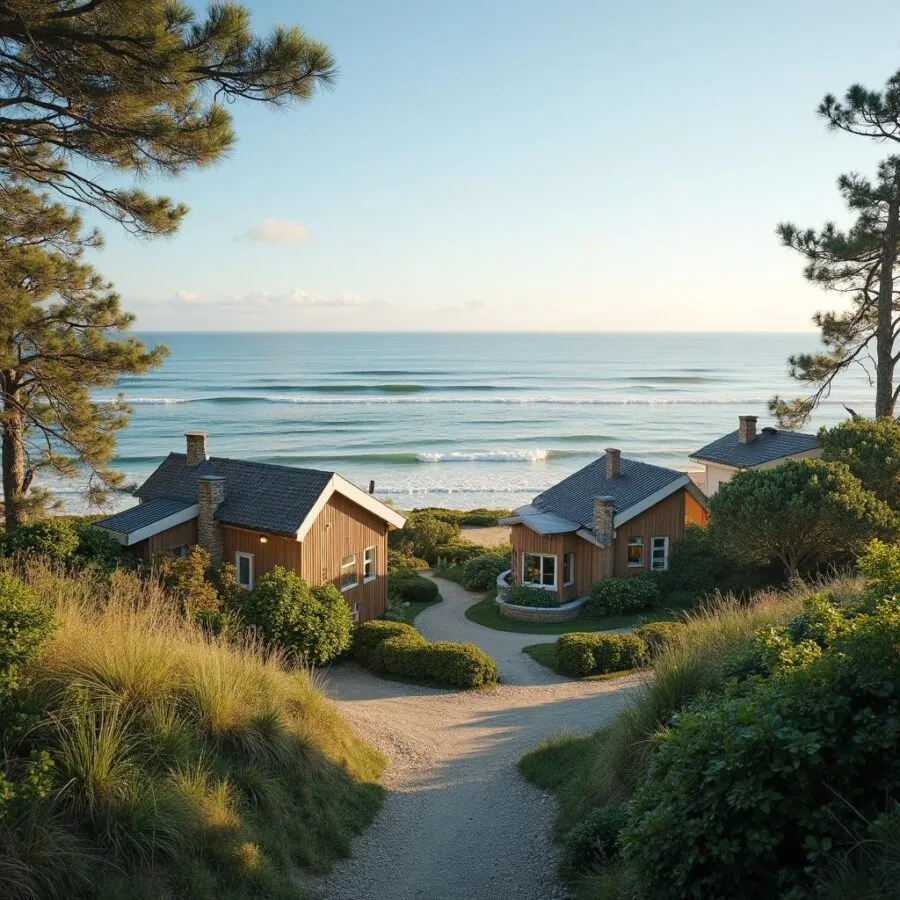 Tanie wakacje w Polsce nad morzem – odkryj ukryte skarby!