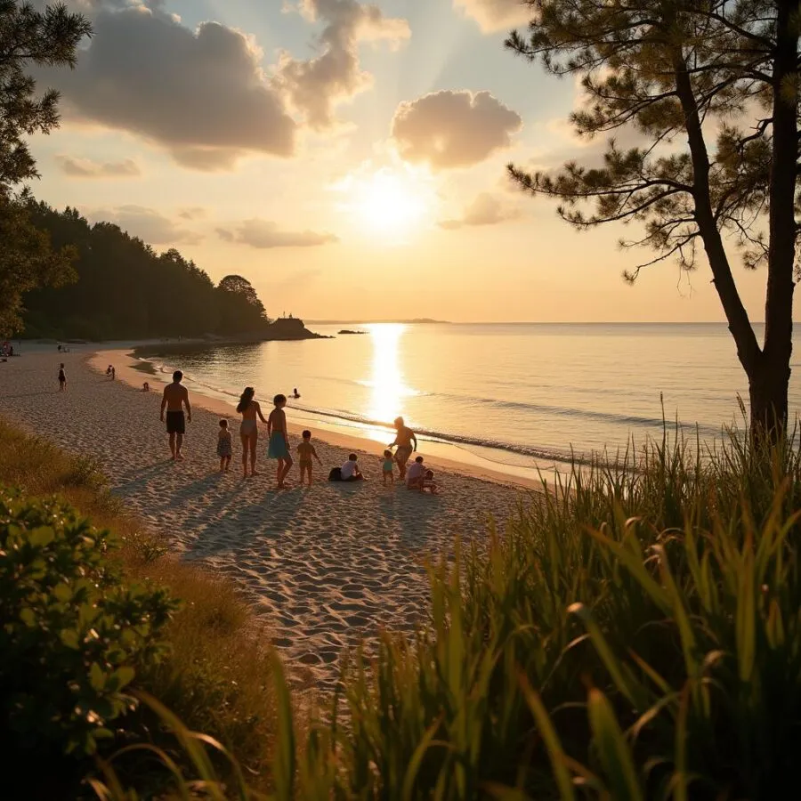 Gdzie jechać w Polsce na wakacje: odkryj niezapomniane miejsca