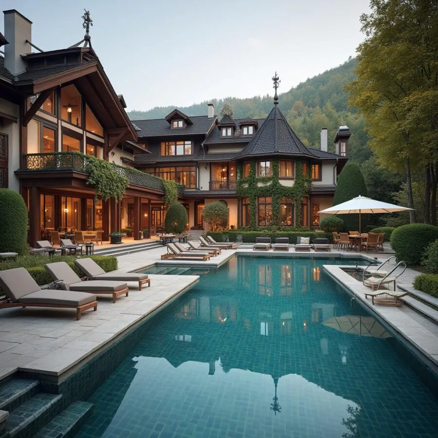 Hotele 5-gwiazdkowe w Polsce – idealne na luksusowy wypoczynek