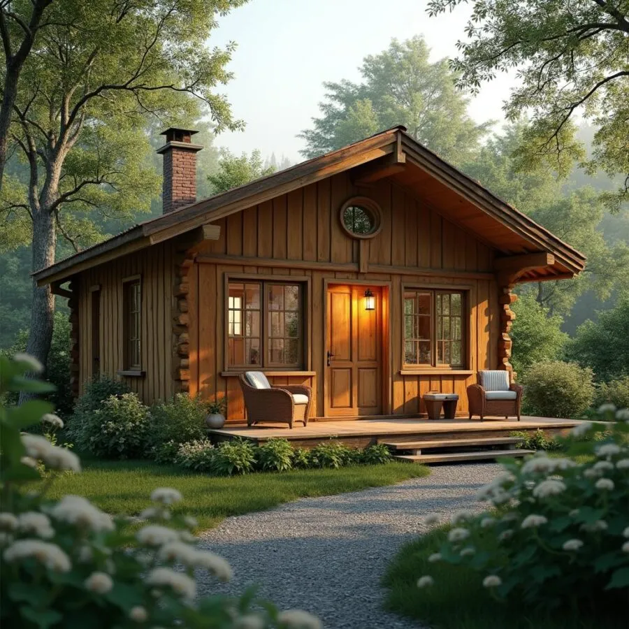 Domki Brda wynajem – Przewodnik po najlepszych opcjach noclegowych nad Brdą