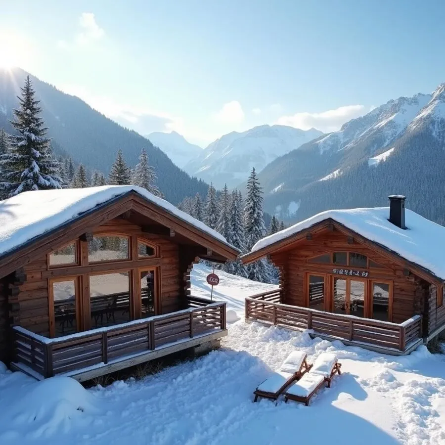 Zieleniec domki na wynajem – Idealne miejsce na wypoczynek