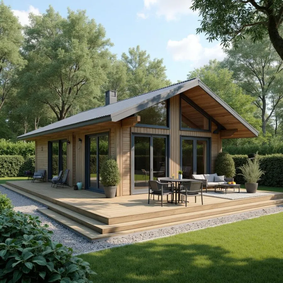 Domki na wynajem Kołobrzeg – idealny wybór na wakacje