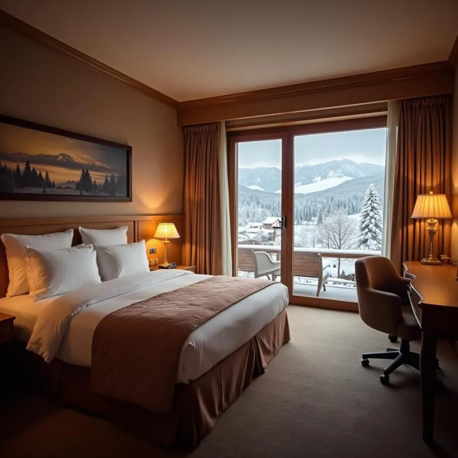 Najbardziej romantyczne hotele w Polsce – odkryj miłość