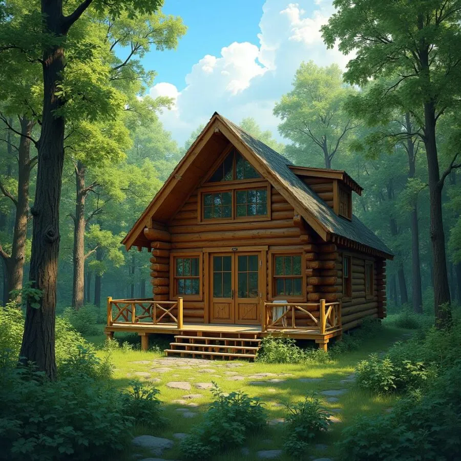 Domki na wynajem w Łodzi – odkryj najlepsze oferty dla turystów