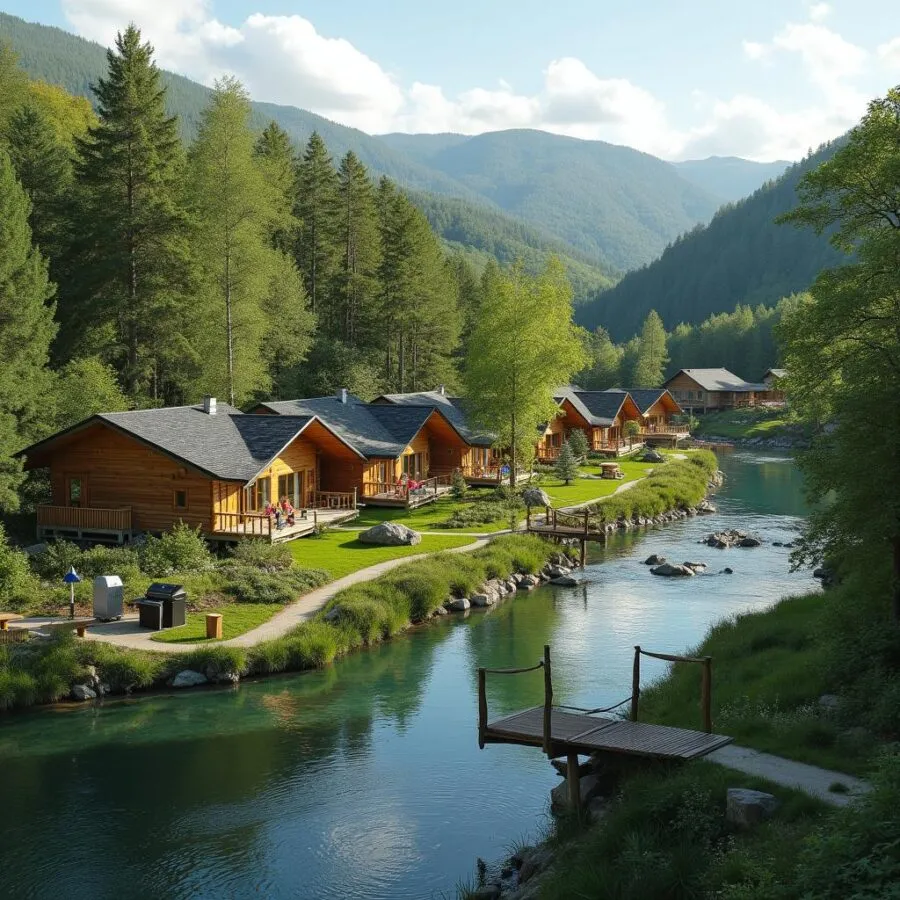 Roztocze domki na wynajem – idealny relaks w naturze