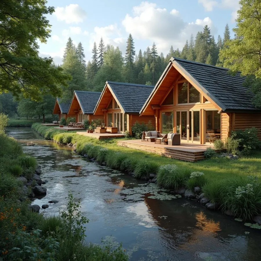 Roztocze domki na wynajem – wymarzone miejsce na wypoczynek