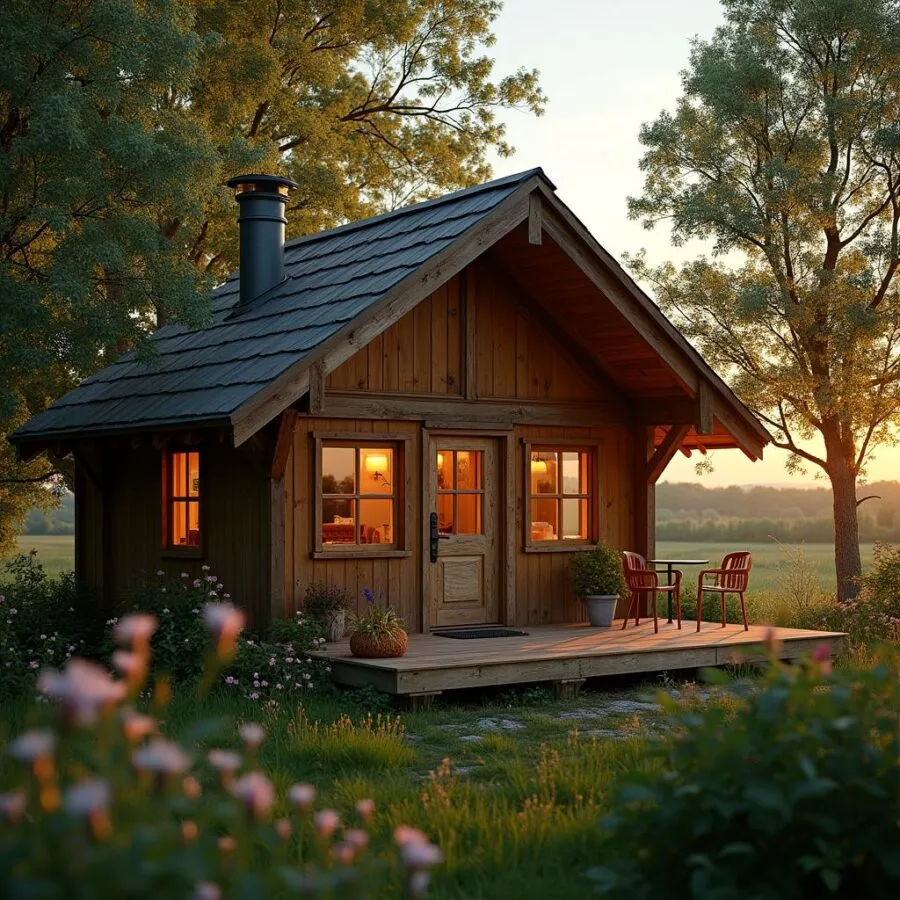 Domki na wynajem w Krakowie – przewodnik po najlepszych opcjach noclegowych