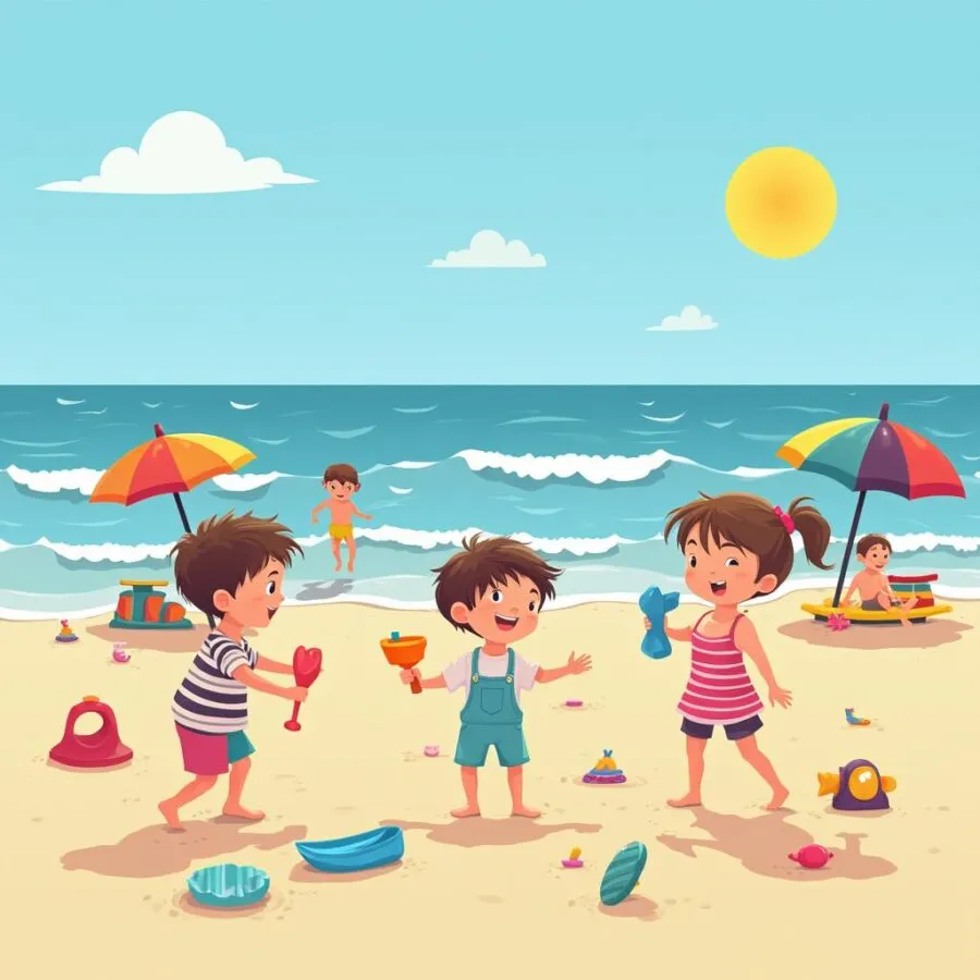 Gdzie na wakacje z 3-latkiem w Polsce: Cudowne miejsca!