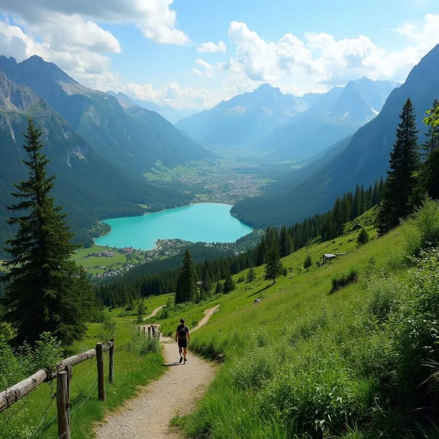 Wakacje w Polsce w górach: Odkryj najlepsze miejsca