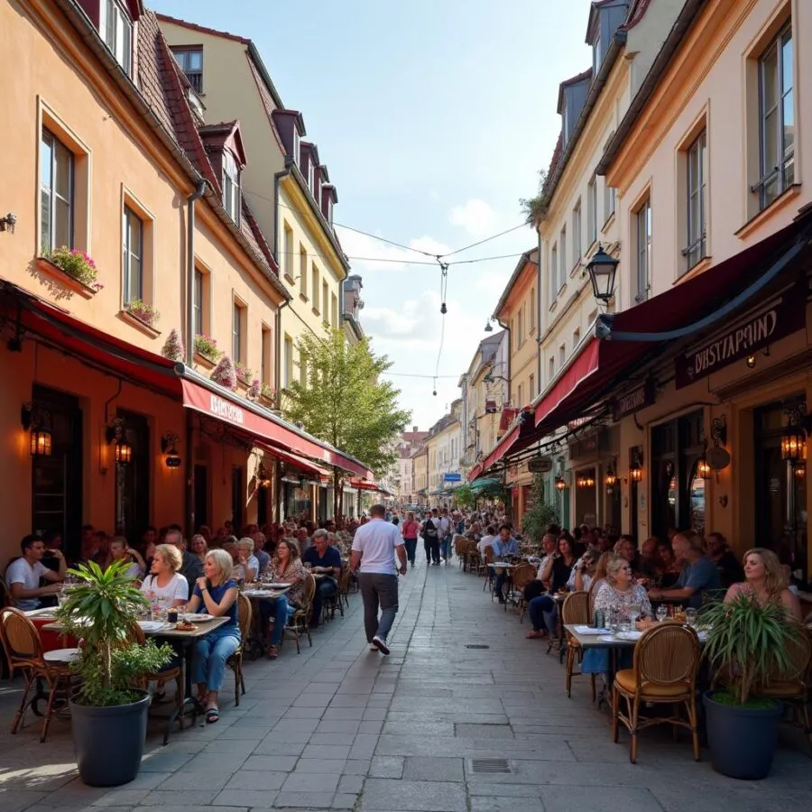 Najlepsze restauracje Gliwice: odkryj smaki miasta