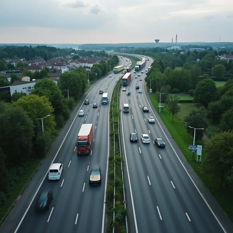 Autostrady w Polsce: szybkie i wygodne podróże