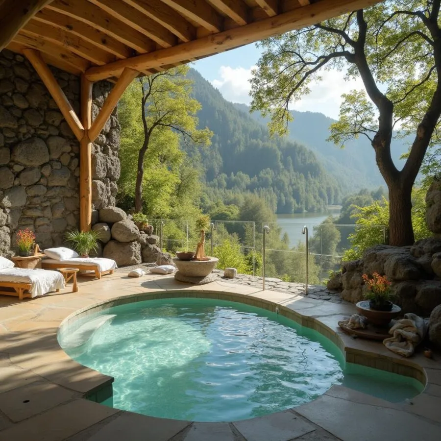 najlepsze hotele spa w polsce dla wyjątkowego relaksu