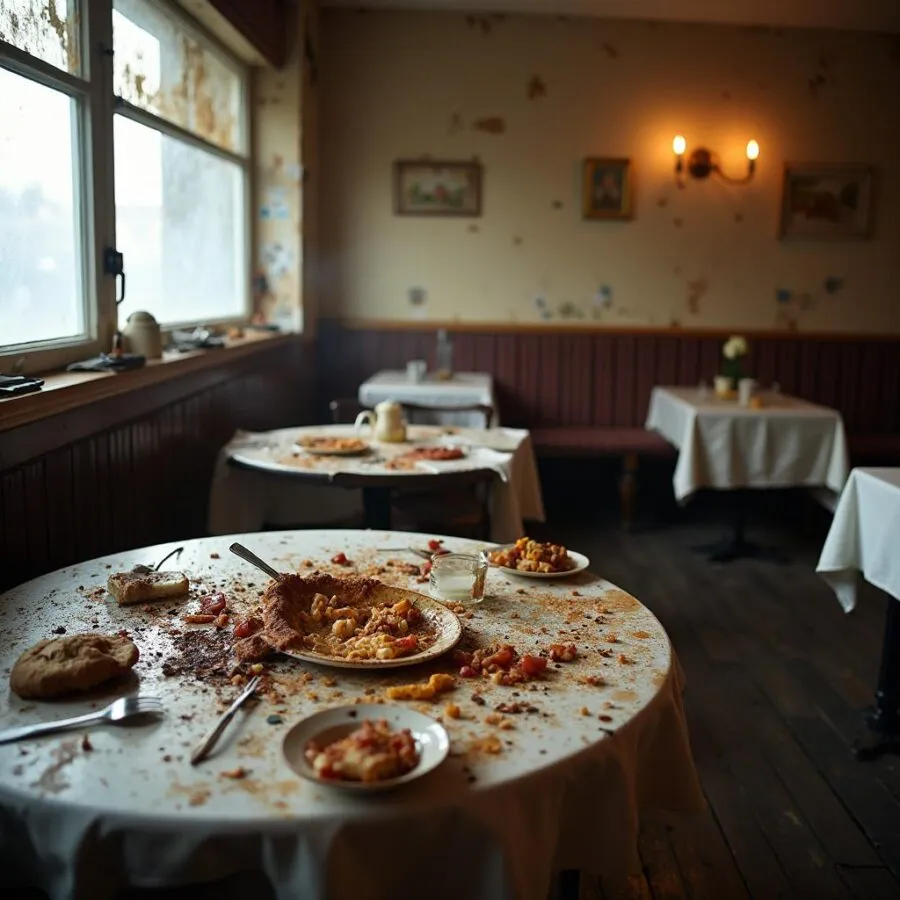 Najgorsze restauracje w Polsce – unikaj tych miejsc!