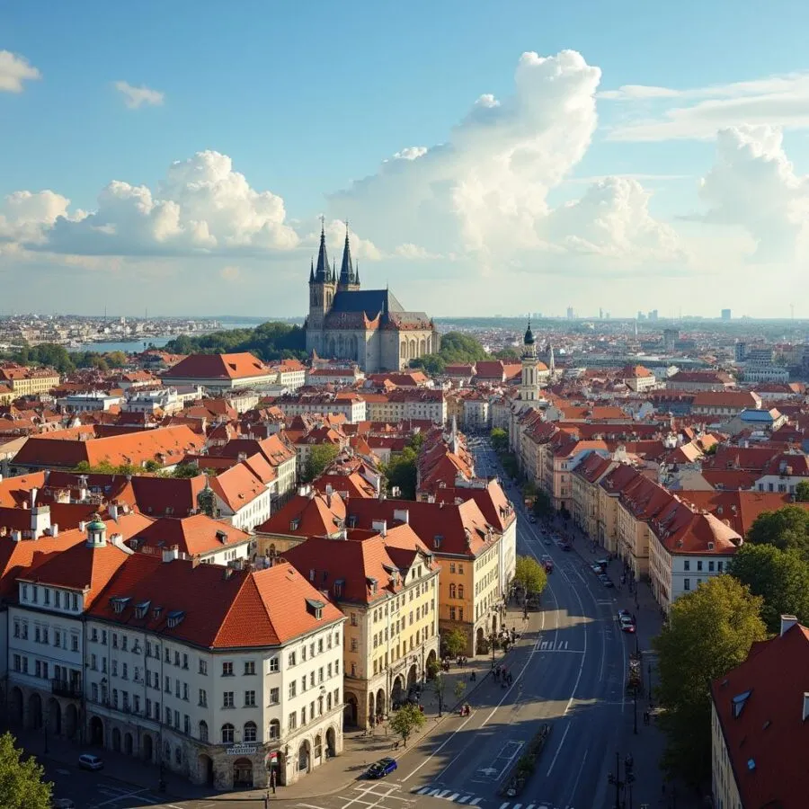 Najlepsze miasto w Polsce to idealne miejsce do życia