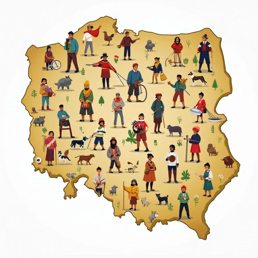 Mniejszości w Polsce: Różnorodność, która wzbogaca kraj