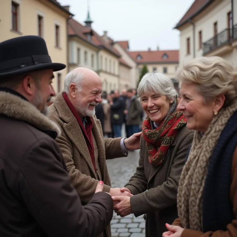 Salutowanie w Polsce – odkryj lokalne tradycje i zasady