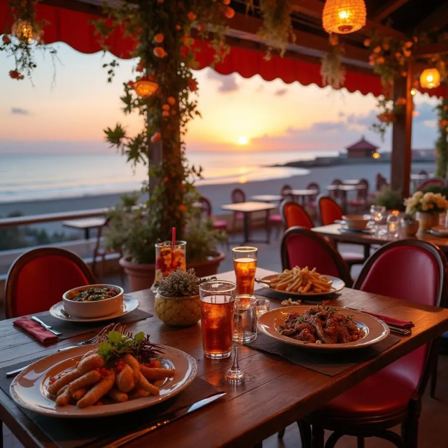 Najlepsze restauracje w Świnoujściu na każdą okazję