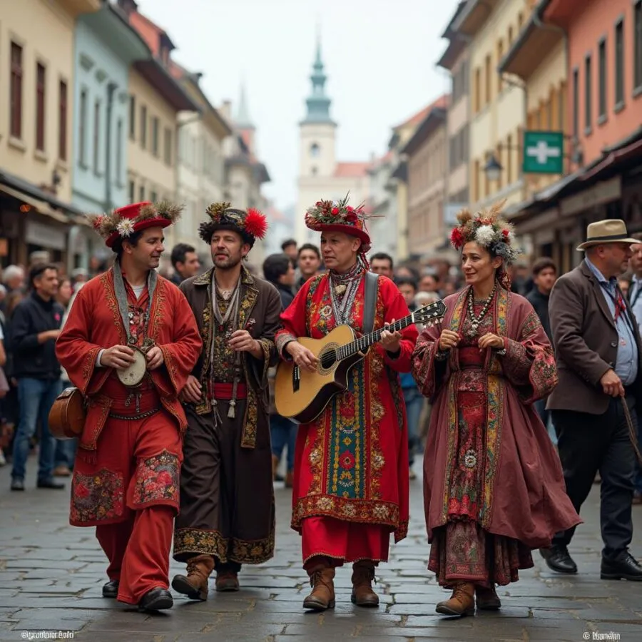 Romowie w Polsce: Historia, kultura i wyzwania społeczności