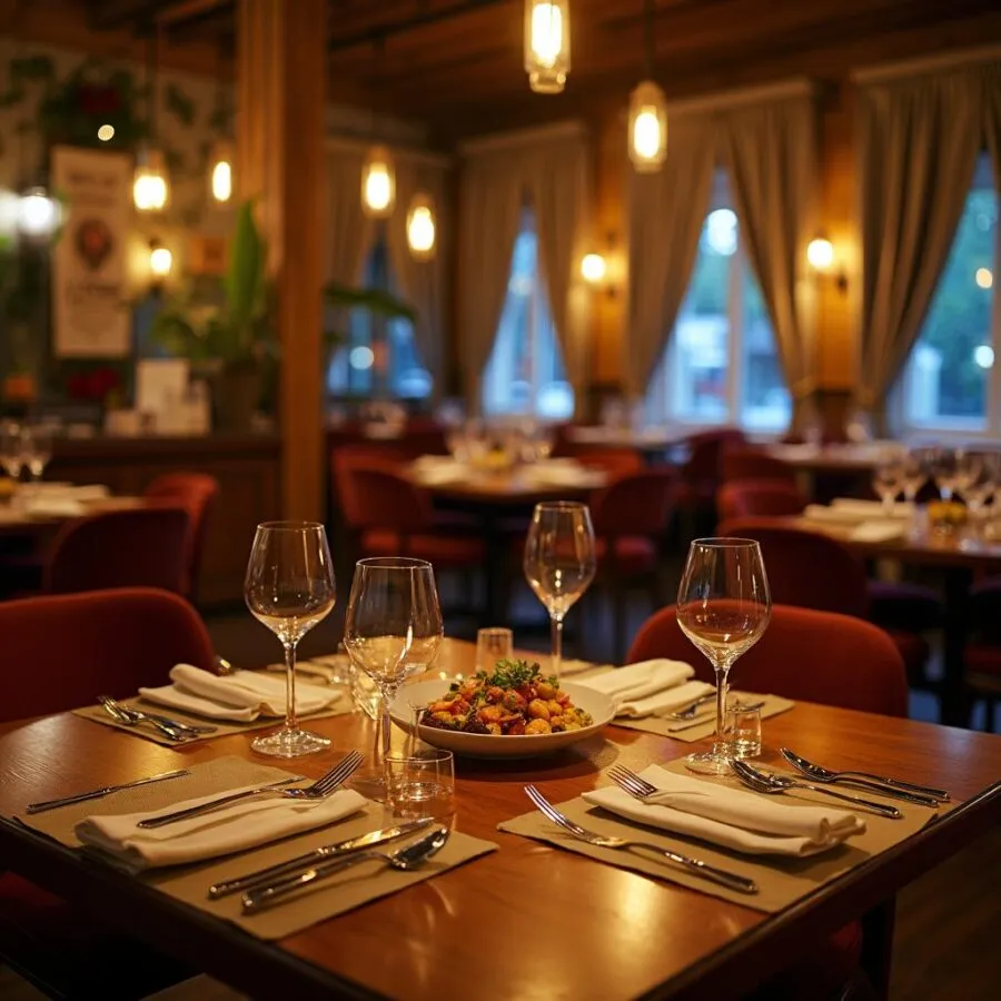 Najlepsze restauracje Ustroń – smakuj lokalne specjały