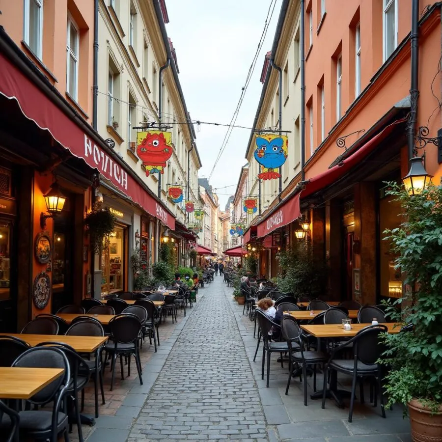 Ciekawe restauracje Poznań, które musisz poznać