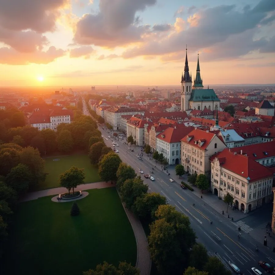 Grad w Polsce: jak się przygotować na burze?