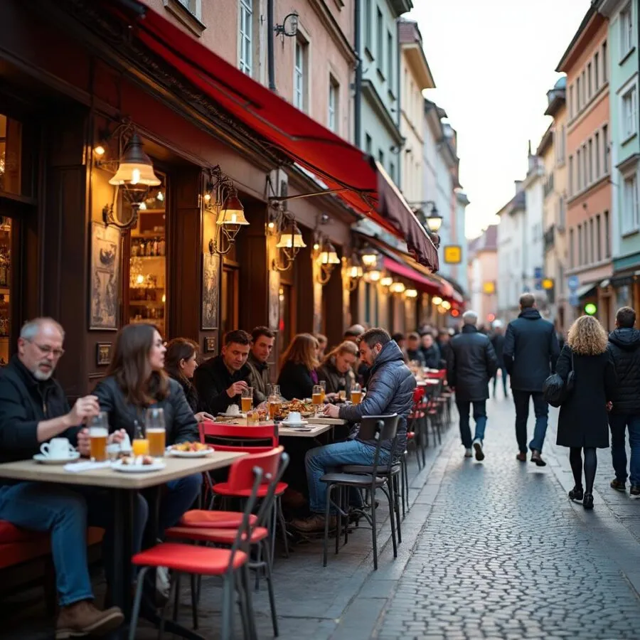 Najlepsze restauracje Wrocław – odkryj kulinarne perełki