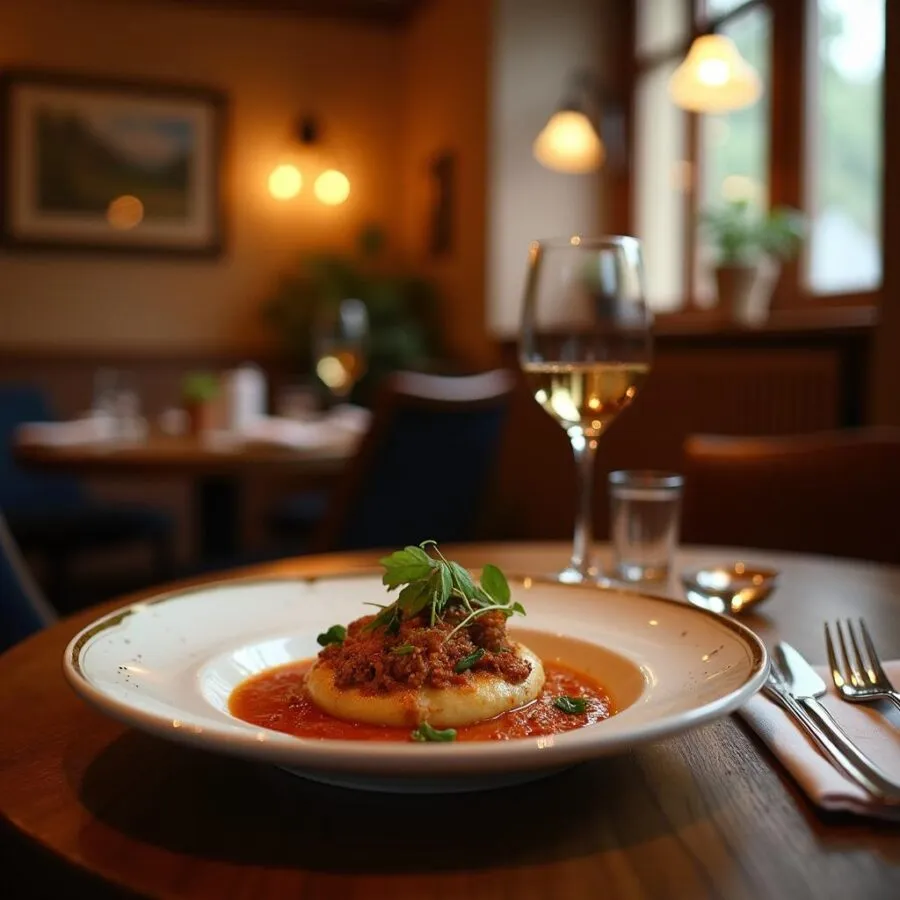 Najlepsze restauracje Bielsko – odkryj smaki miasta