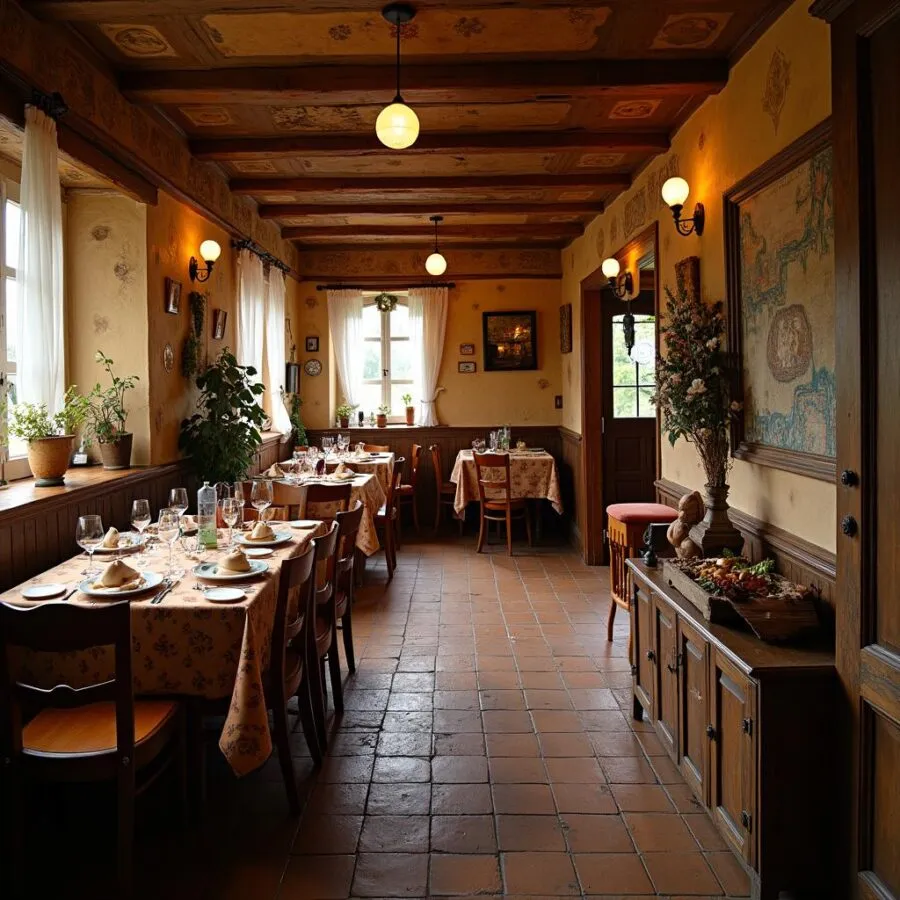 Ciekawe restauracje Śląsk – odkryj smak lokalnej kuchni