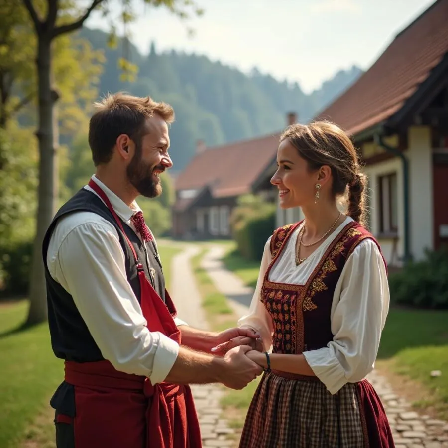 Salutowanie w Polsce: poznaj jego znaczenie i zasady