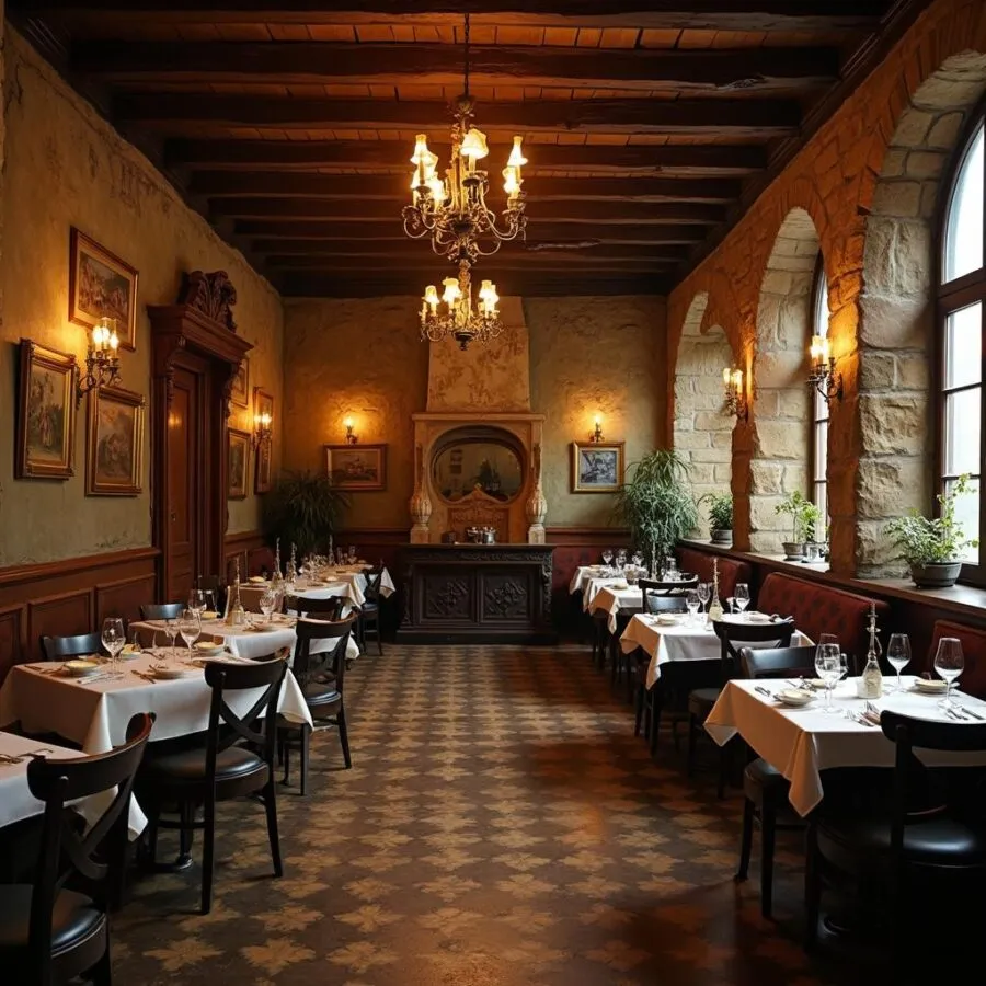 Najstarsze restauracje w Polsce, które warto odwiedzić