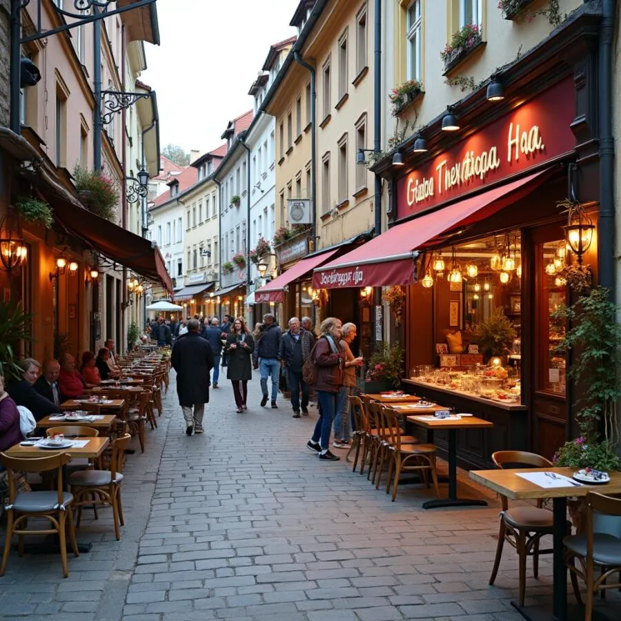 Najlepsze restauracje w Bielsku-Białej: smaki, które zachwycają