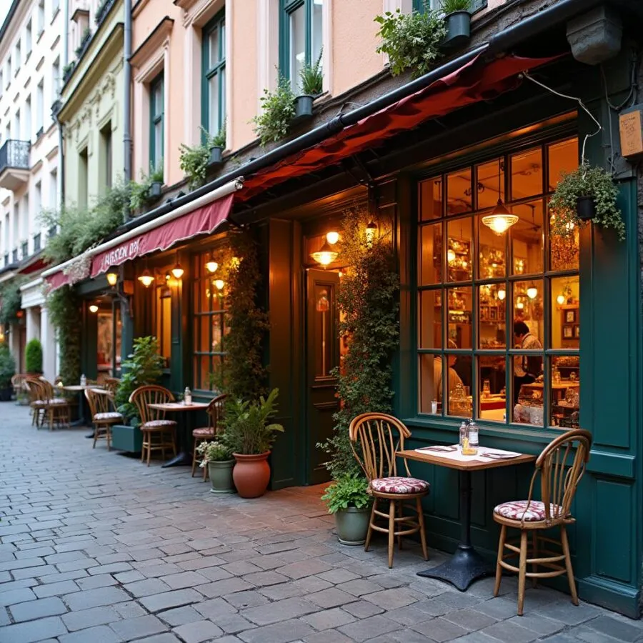 Nietypowe restauracje Poznań – odkryj smaki z pasją