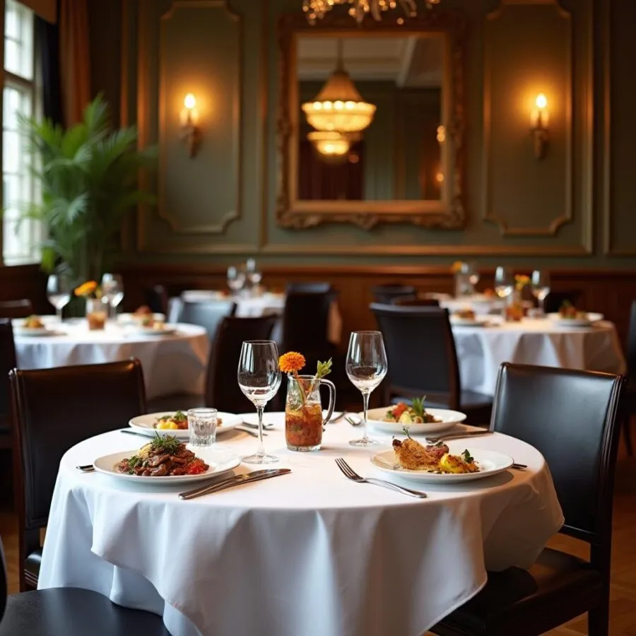 Najlepsze restauracje w Polsce, które musisz odwiedzić