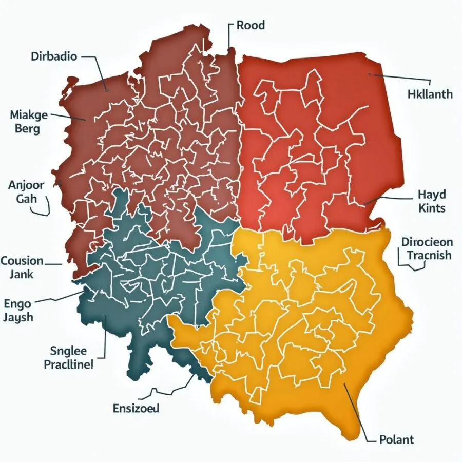 Gwary w Polsce: odkryj ich bogactwo i znaczenie