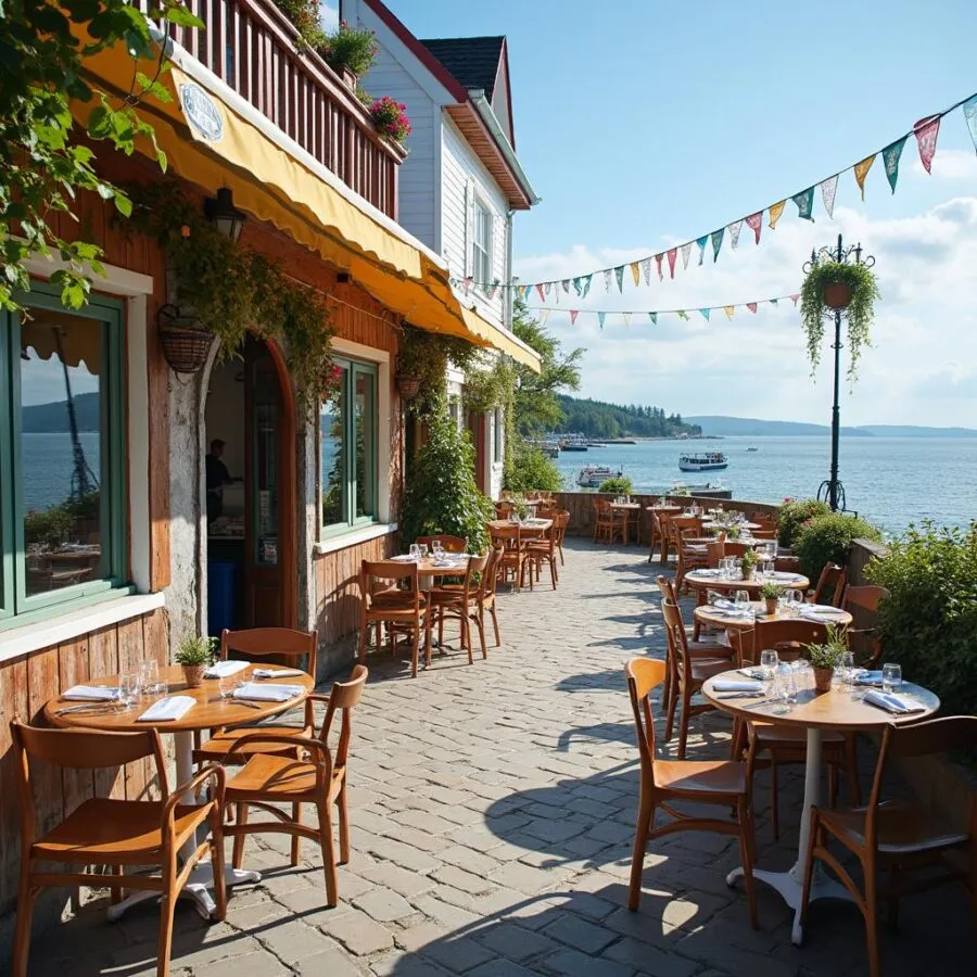 najlepsze restauracje Ustka – odkryj smaki Pomorza