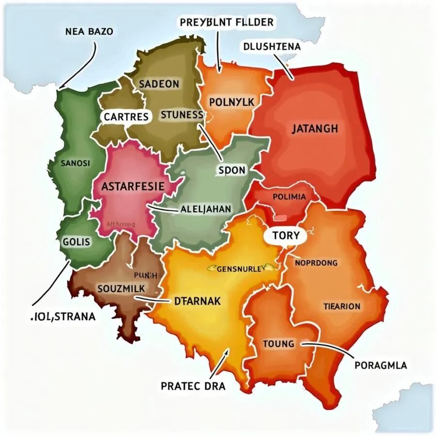 Dialekty w Polsce: odkryj lokalne bogactwo językowe