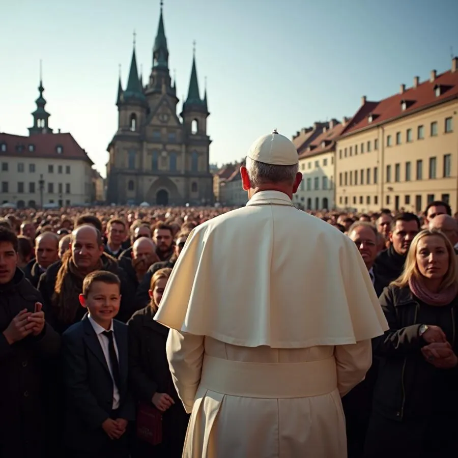 Papież w Polsce: wpływ wizyt na społeczeństwo